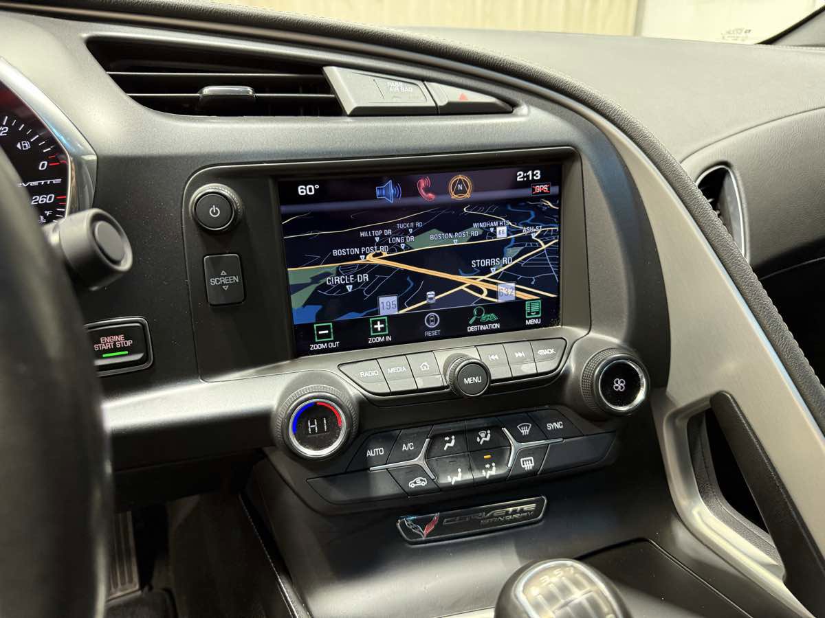 Used 2014 Chevrolet Corvette Stingray Coupe w/ Battery Protection Package image 14