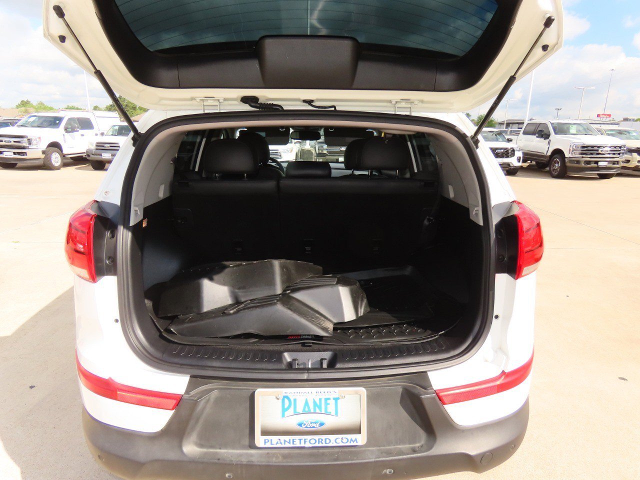 Used 2015 Kia Sportage EX image 14