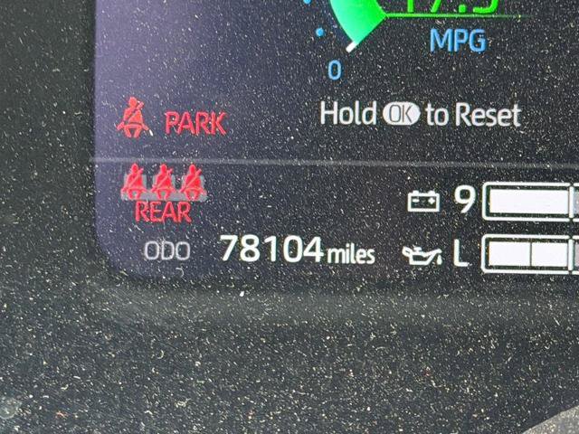 Used 2024 Toyota Tundra Platinum AWD/4WD image 22