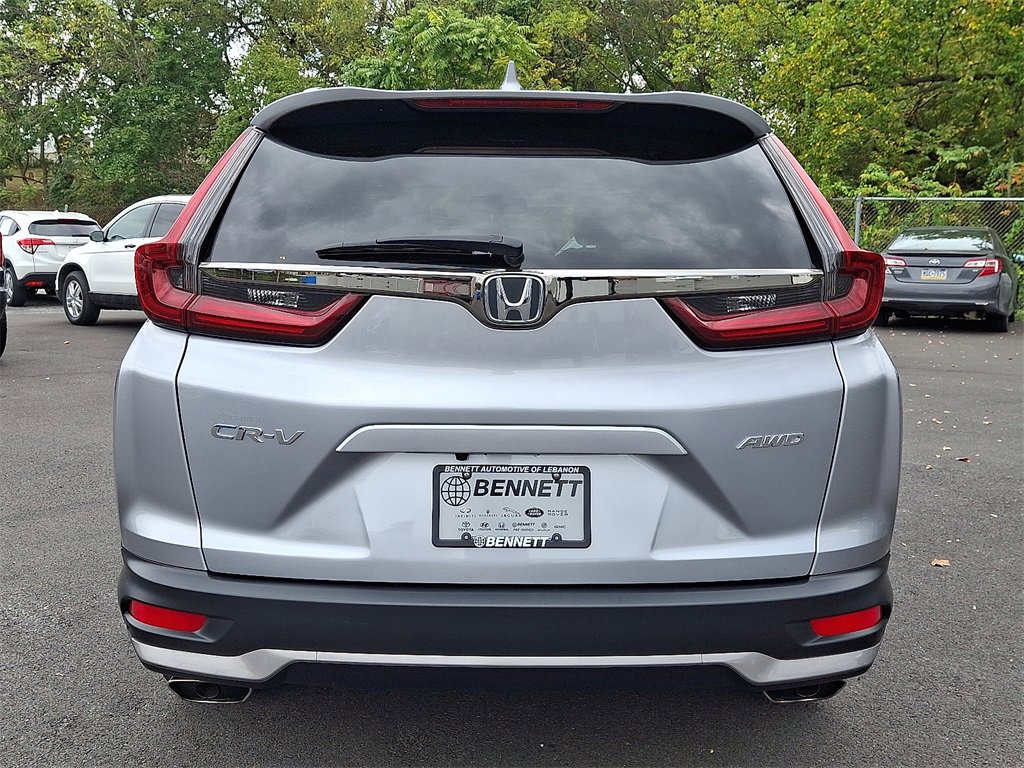 Used 2022 Honda CR-V Touring image 6