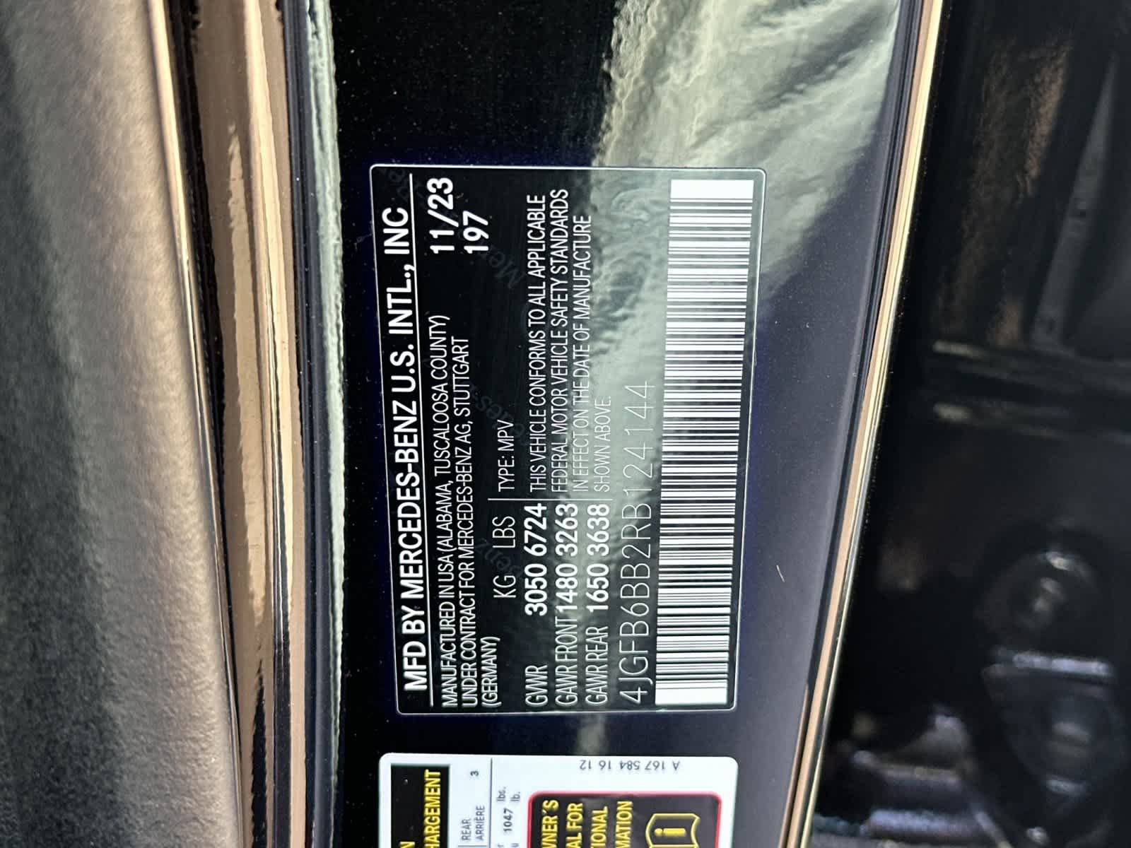 Used 2024 Mercedes-Benz GLE 53 AMG 4MATIC image 34