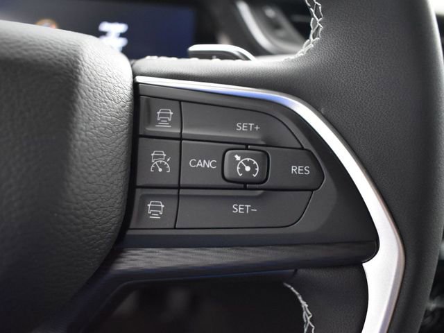 New 2025 Jeep Grand Cherokee L Laredo w/ Trailer Tow Package image 17