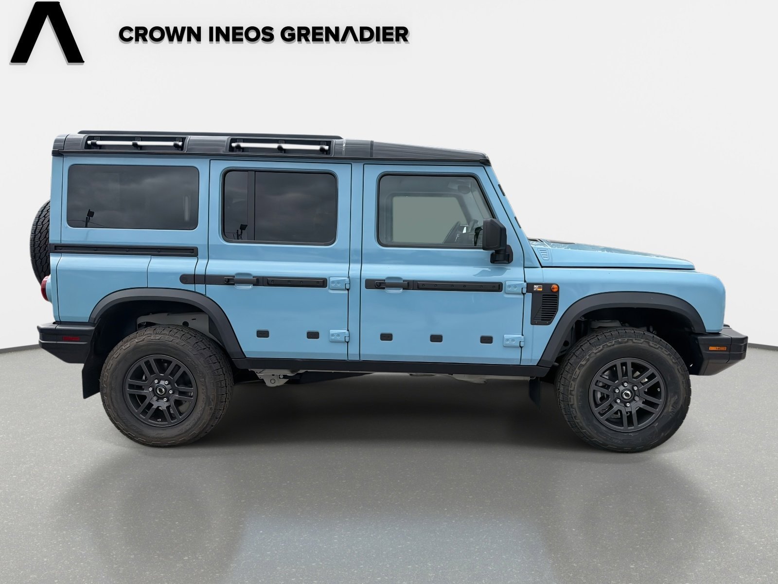 New 2026 INEOS Grenadier AWD/4WD image 4