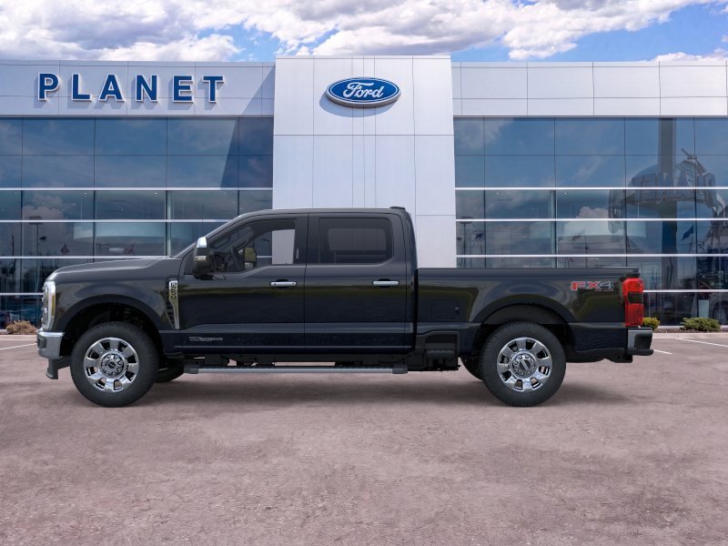 New 2026 Ford F250 Lariat w/ Chrome Package AWD/4WD image 3