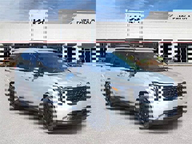 New 2026 Kia Carnival SX