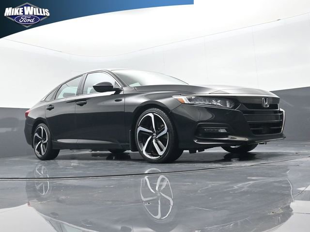 Used 2018 Honda Accord Sport image 17