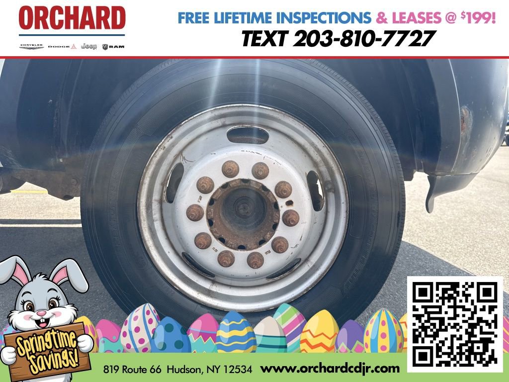 Used 2013 RAM 5500 Tradesman w/ Ambulance Prep Group image 16