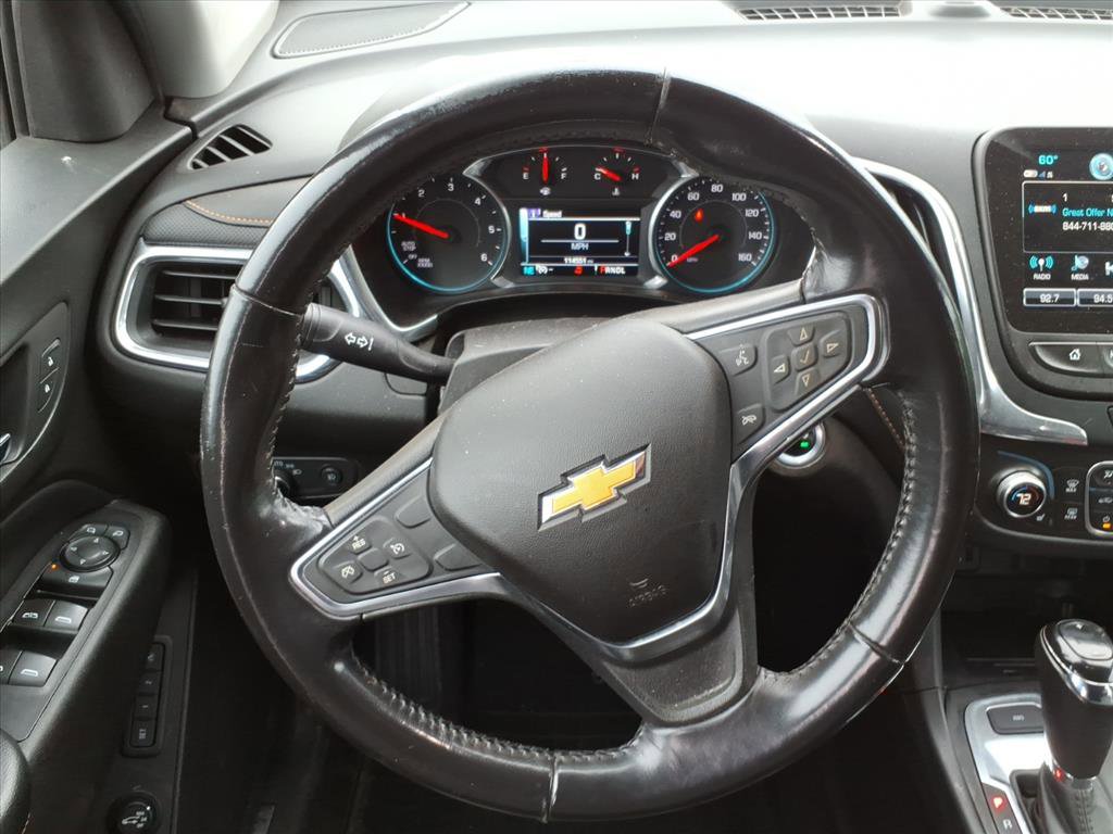 Used 2018 Chevrolet Equinox Premier AWD/4WD image 20