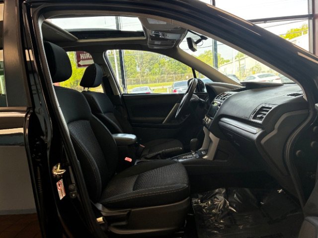 Used 2017 Subaru Forester 2.5i Premium w/ Popular Package #2A AWD/4WD image 31