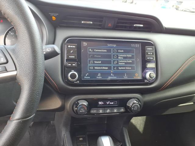 Used 2023 Nissan Kicks SR w/ Interior Electronics Package image 14