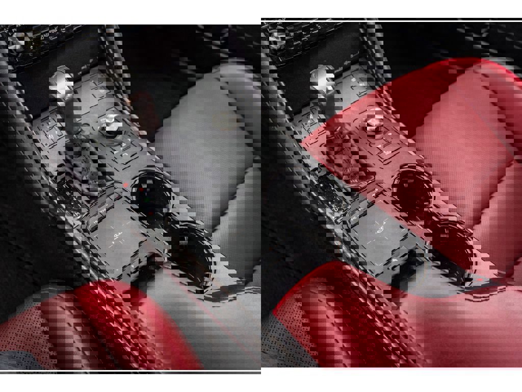 Used 2024 Lexus IS 300 w/ Premium Package image 19