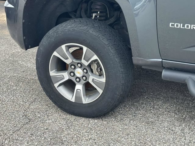 Used 2017 Chevrolet Colorado Z71 AWD/4WD image 7