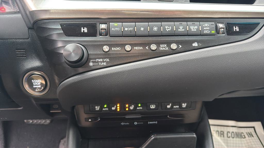 Certified 2020 Lexus ES 350 Luxury image 26