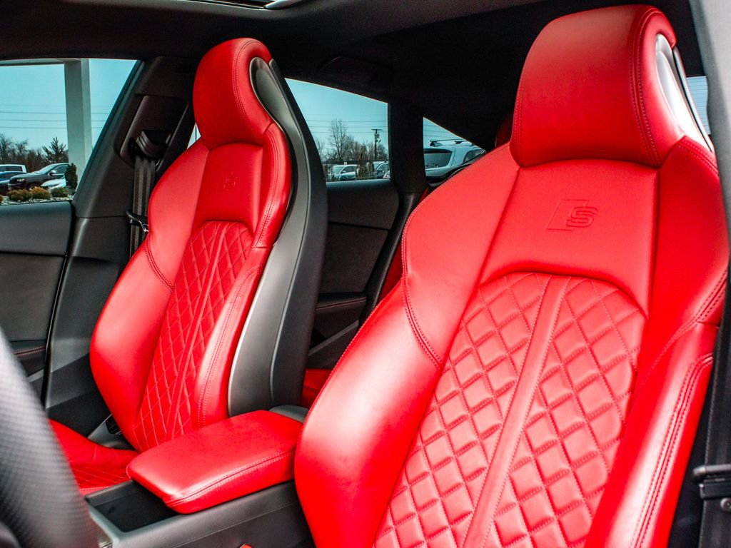 Used 2022 Audi S5 Premium Plus image 33
