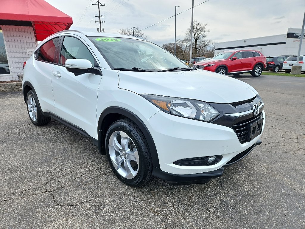 Used 2016 Honda HR-V EX-L image 6