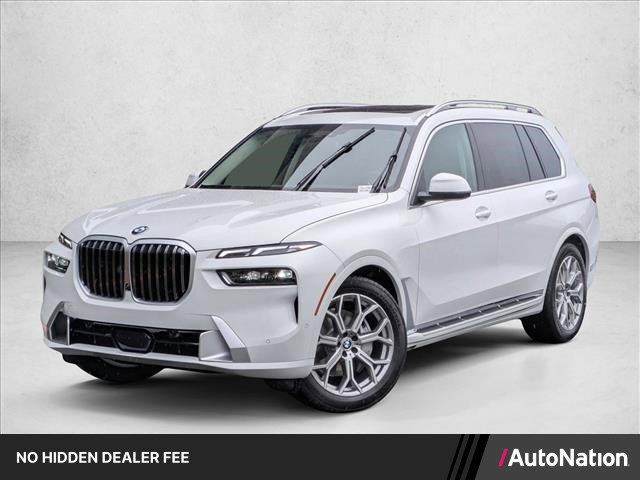 Used 2026 BMW X7 xDrive40i AWD/4WD video 1