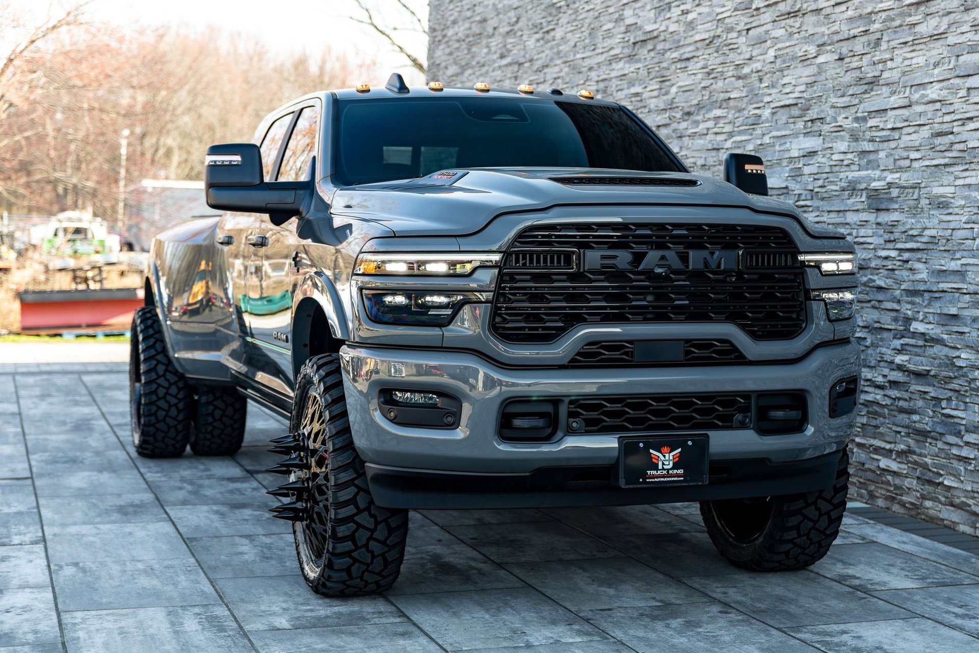 Used 2026 RAM 3500 Limited image 13