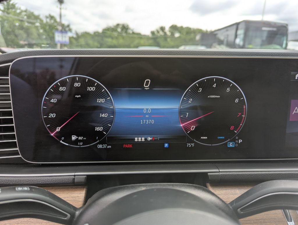 Used 2024 Mercedes-Benz GLE 450 4MATIC image 18