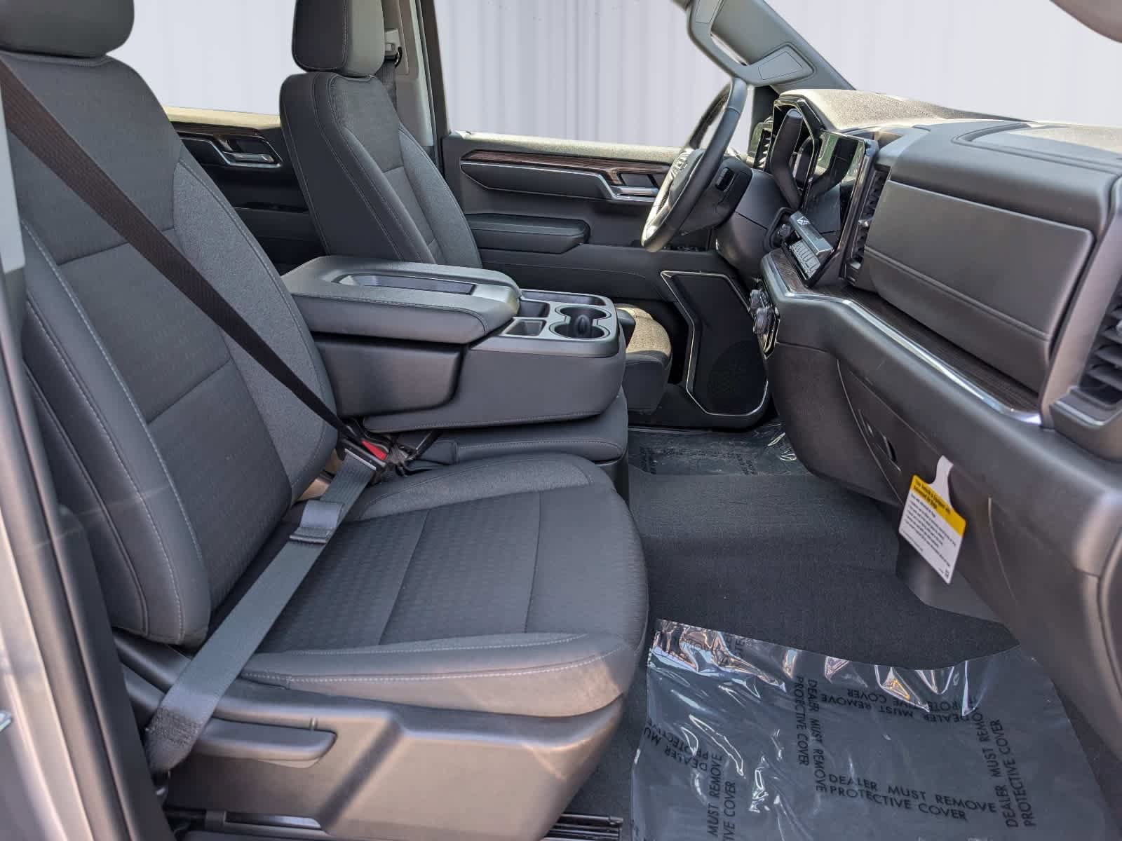 Used 2023 Chevrolet Silverado 1500 RST w/ Protection Package AWD/4WD image 9