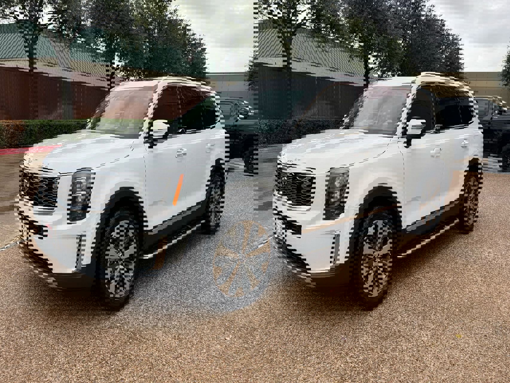 Used 2021 Kia Telluride EX w/ EX Premium Package image 13