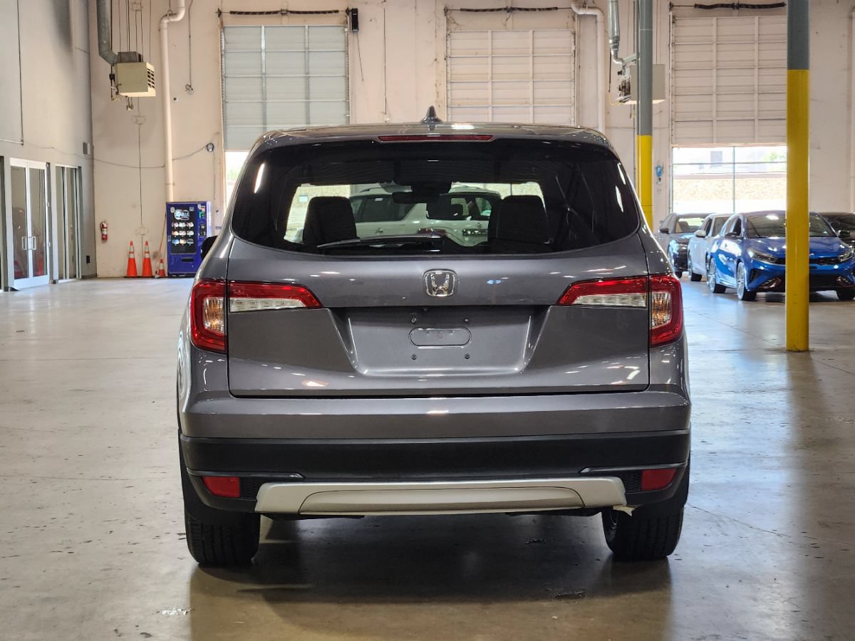 Used 2019 Honda Pilot EX-L image 12