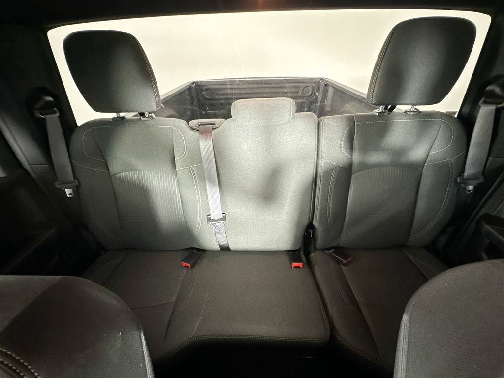 Used 2024 RAM 1500 Warlock RWD image 13