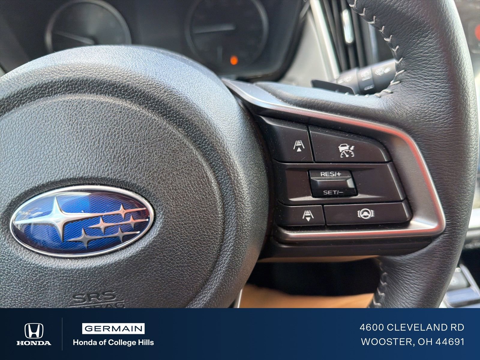 Used 2025 Subaru Outback Premium w/ Popular Package #1A image 18