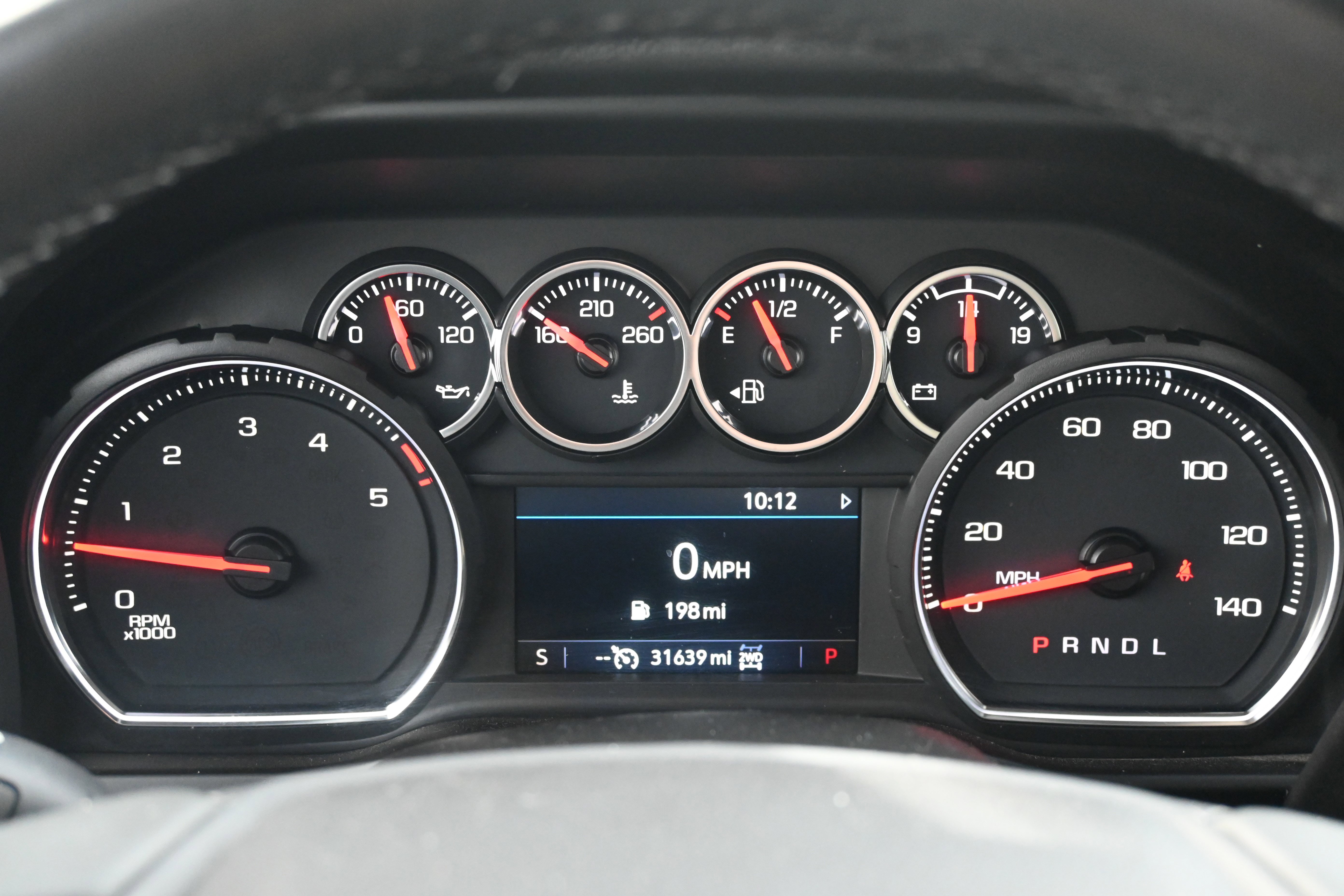 Used 2023 Chevrolet Silverado 2500 LT w/ Midnight Edition image 12