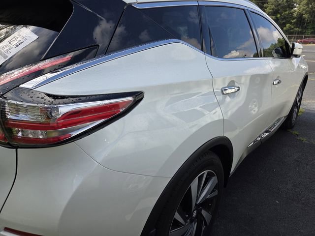 Used 2016 Nissan Murano Platinum w/ Platinum Technology Package FWD image 10