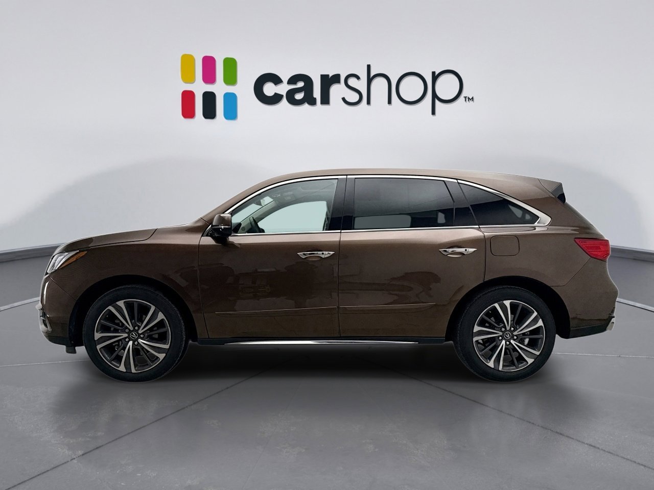 Used 2019 Acura MDX SH-AWD w/ Technology Package image 2