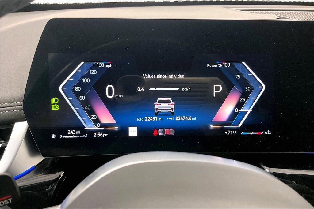 Used 2025 BMW X1 xDrive28i image 21