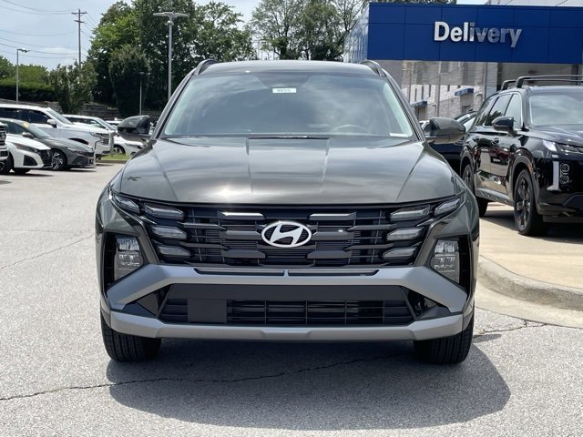 New 2025 Hyundai Tucson SEL image 2