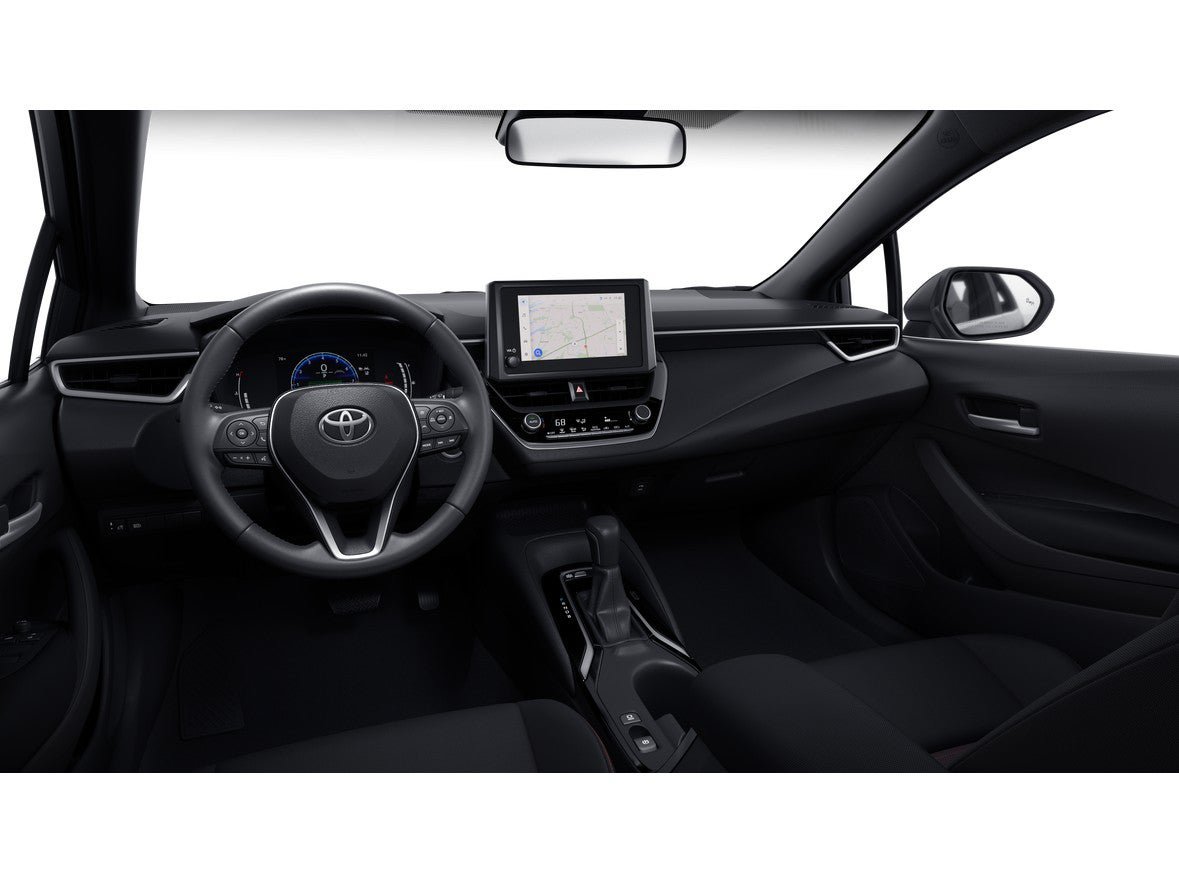 New 2027 Toyota Corolla SE FWD image 5