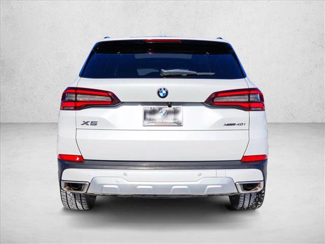 Used 2023 BMW X5 xDrive40i image 6
