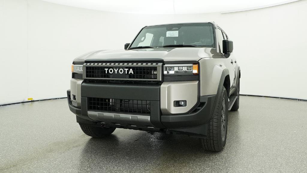 New 2026 Toyota Land Cruiser AWD/4WD image 19
