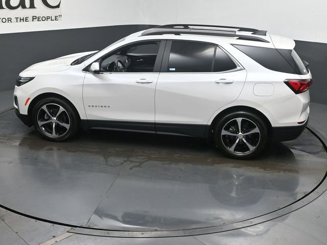 Used 2024 Chevrolet Equinox LT image 43