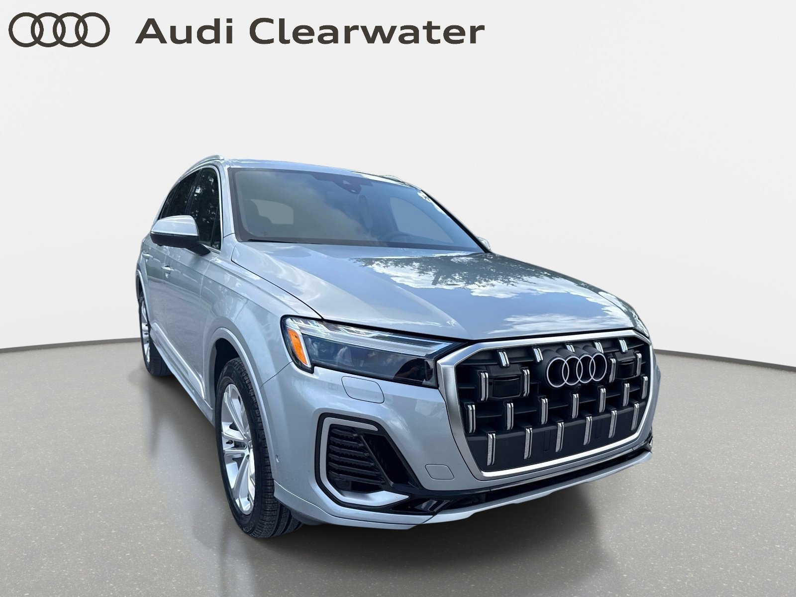 Certified 2025 Audi Q7 3.0T Premium Plus AWD/4WD image 7
