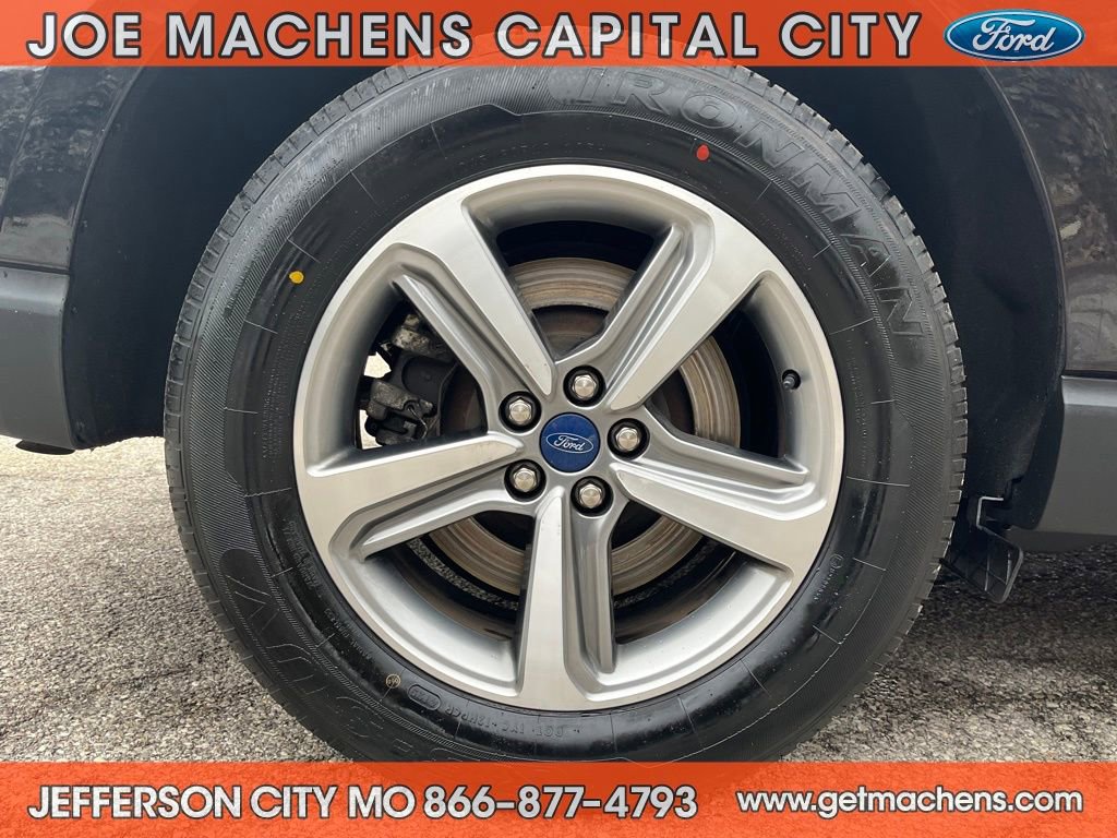 Certified 2022 Ford Edge SEL w/ Convenience Package image 24