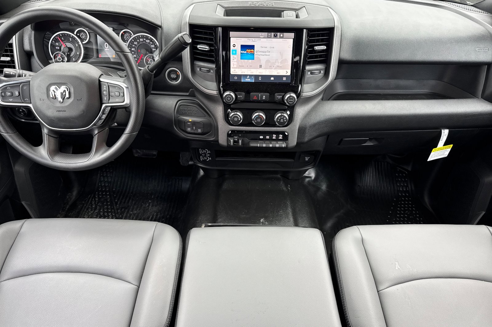 New 2026 RAM 2500 Tradesman w/ Chrome Appearance Group image 12