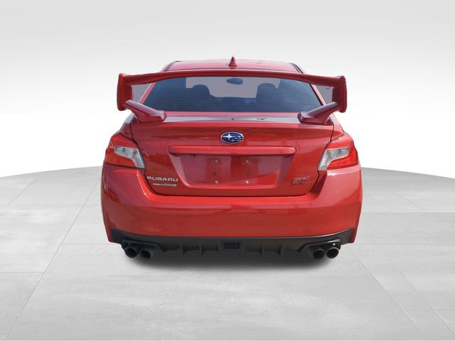 Used 2015 Subaru WRX STI Limited AWD/4WD image 5