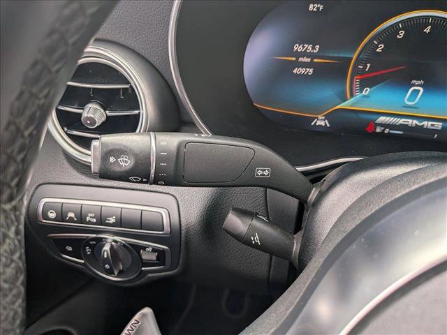 Used 2021 Mercedes-Benz C 43 AMG 4MATIC Coupe image 15