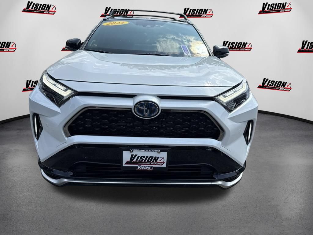 Used 2023 Toyota RAV4 XSE w/ Premium Package AWD/4WD image 2
