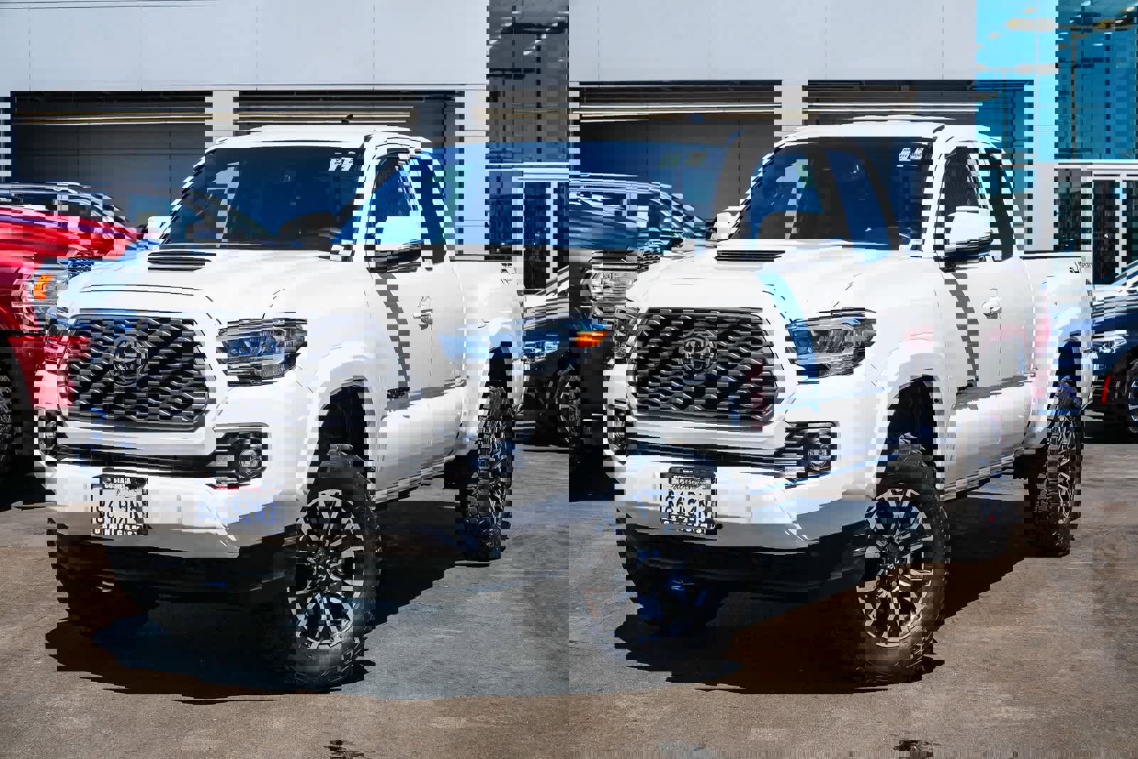 Used 2022 Toyota Tacoma TRD Sport