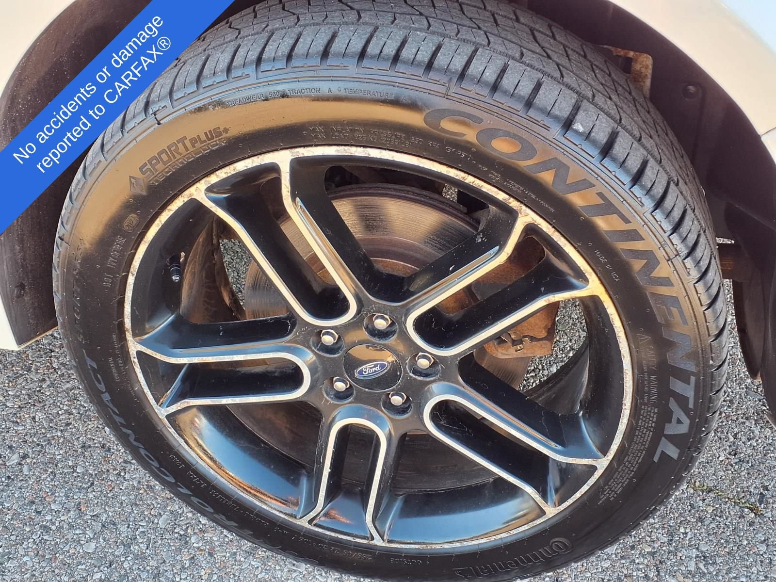 Used 2013 Ford Flex SEL AWD/4WD image 10