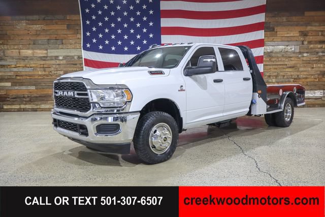 Used 2024 RAM 3500 Tradesman w/ Chrome Appearance Group