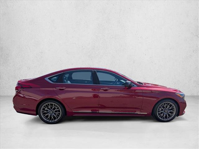 Used 2018 Genesis G80 3.3T Sport AWD/4WD video 4