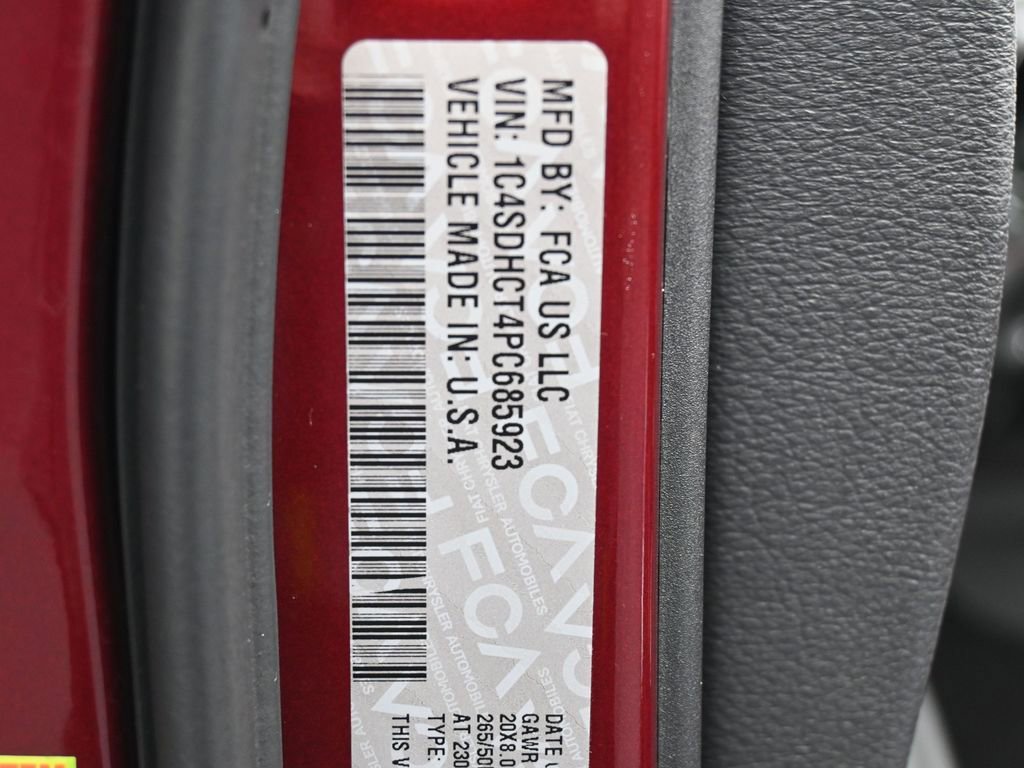 Used 2023 Dodge Durango R/T image 17