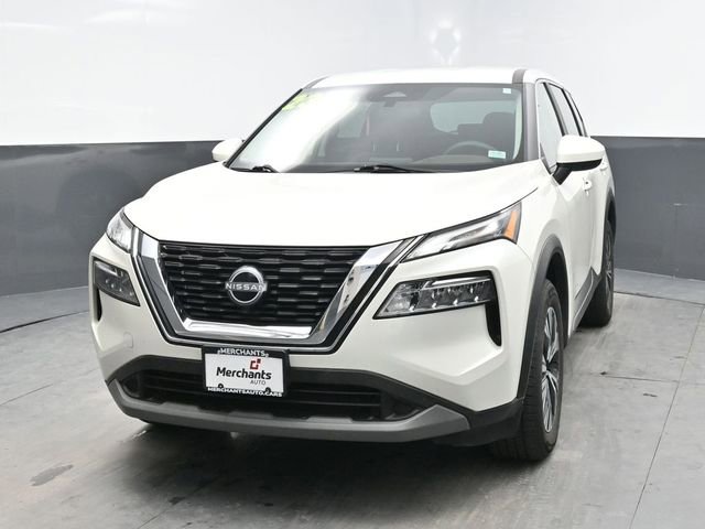 Used 2023 Nissan Rogue SV AWD/4WD image 2