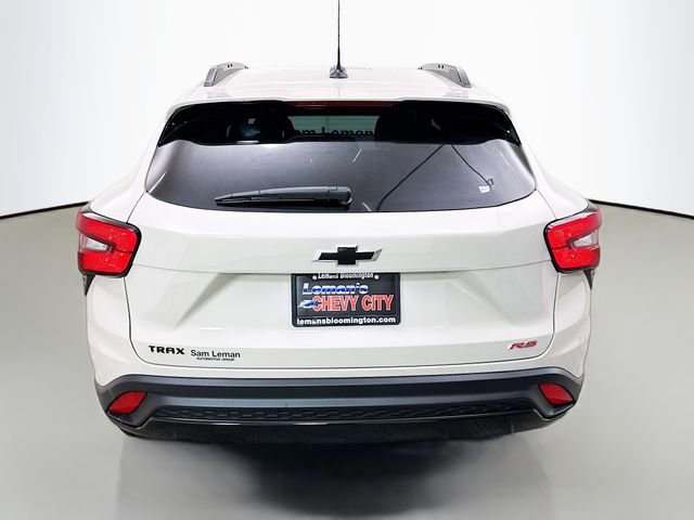 New 2026 Chevrolet Trax RS image 9