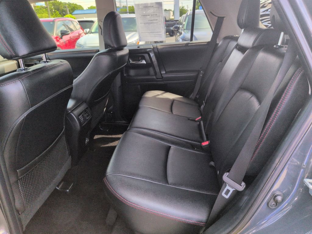 Certified 2024 Toyota 4Runner TRD Pro AWD/4WD image 25
